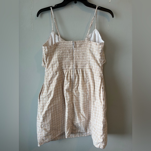 Abercrombie front knot dress - Picture 5 of 6